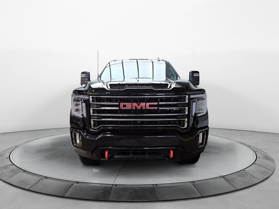GMC Sierra 2500HD 2023 2023 Noir