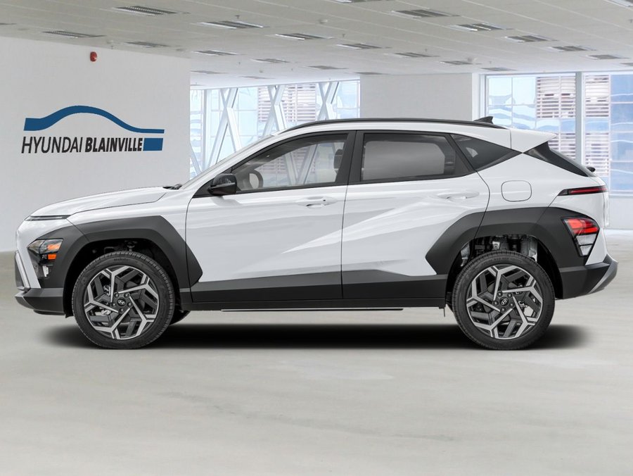 Hyundai Kona 2026 2026 Blanc Atlas