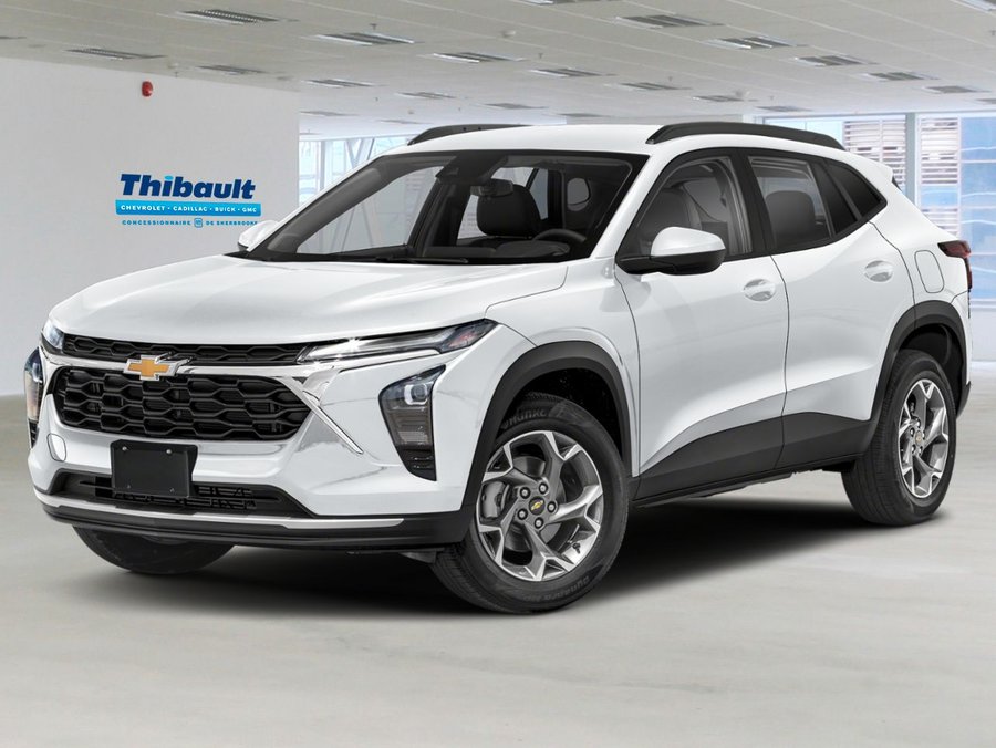 CHEVROLET Trax 1RS 4 portes TA 2026 BLANC SOMMET