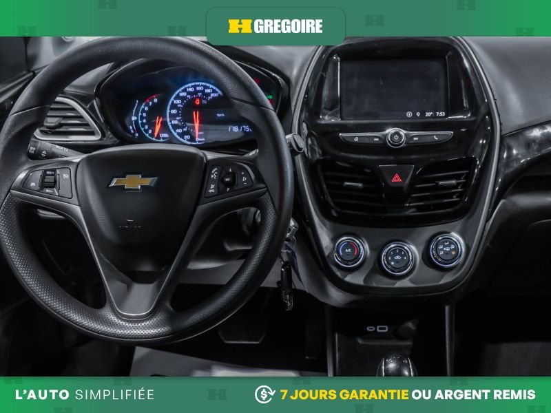 Chevrolet Spark 2021 Blanc Saint-Eustache - photo #16