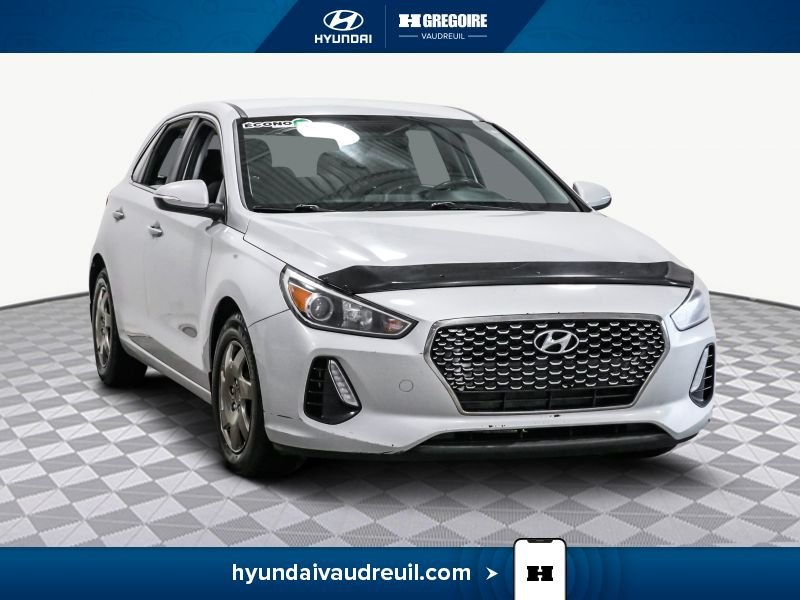 Hyundai Elantra 2018 2018 Gris