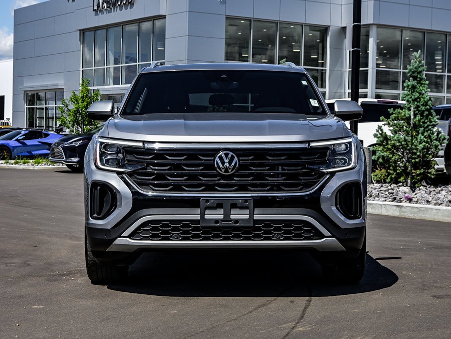 2024 Volkswagen Atlas Cross Sport 2024 Grey