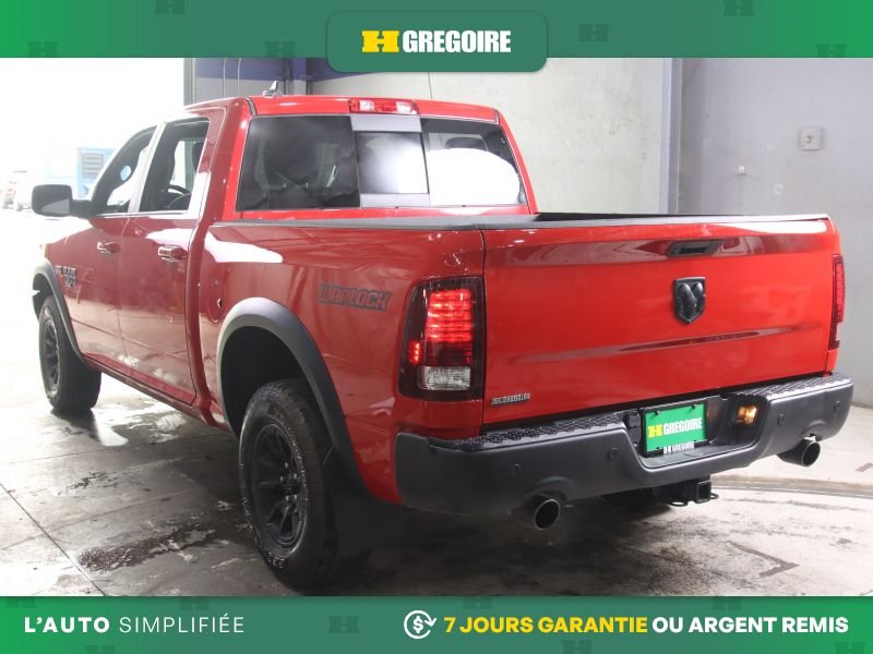 Ram 1500 2022 Rouge Laval - photo #4