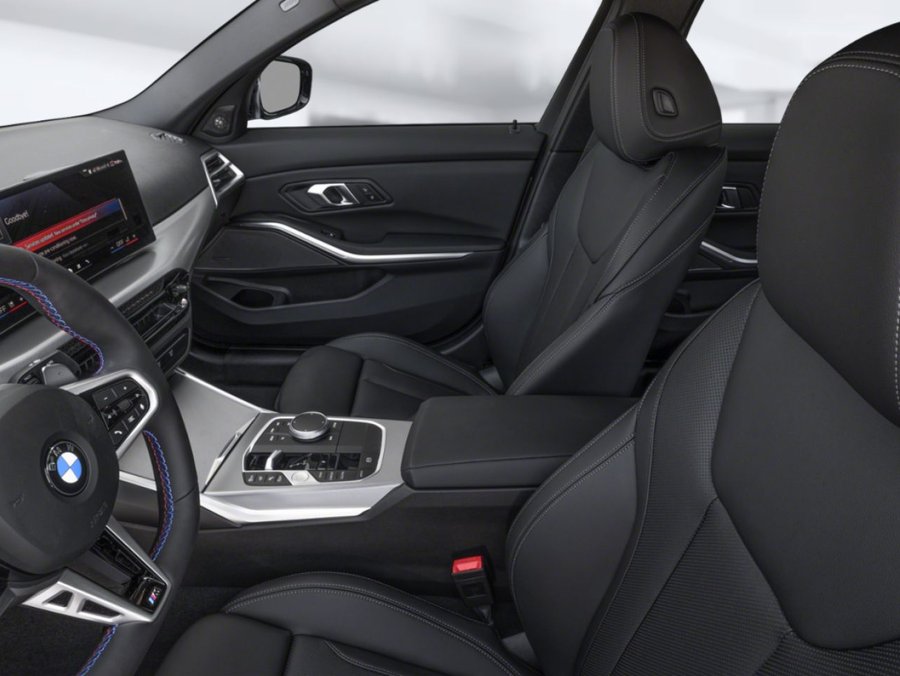 2026 BMW 3 Series 2026 Black Sapphire Metallic