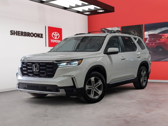 Honda Pilot 2025 2025 Blanc