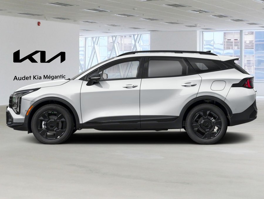 2026 Kia Sportage 2026 Snow White Pearl