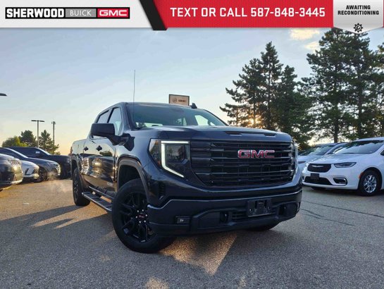 2024 GMC Sierra 1500 2024 Black