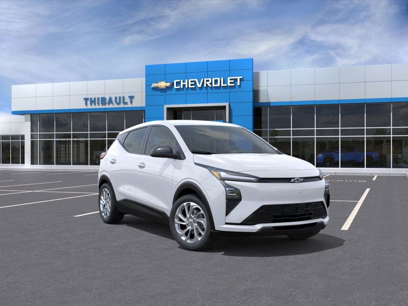 CHEVROLET Bolt 2027 2027 Blanc sommet