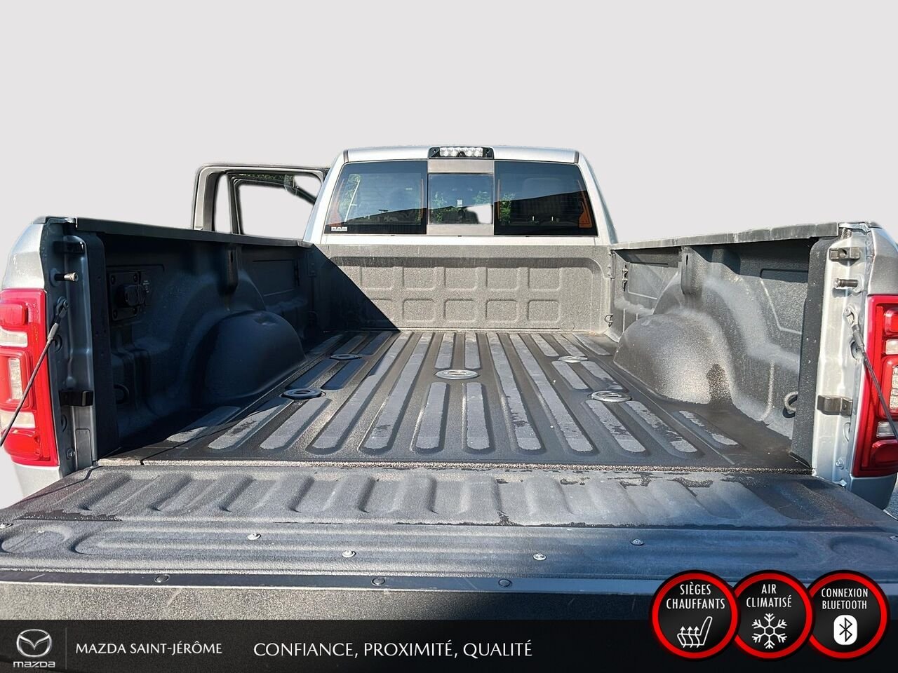 Ram 2500 2021 Gris Saint-Jérôme - photo #22