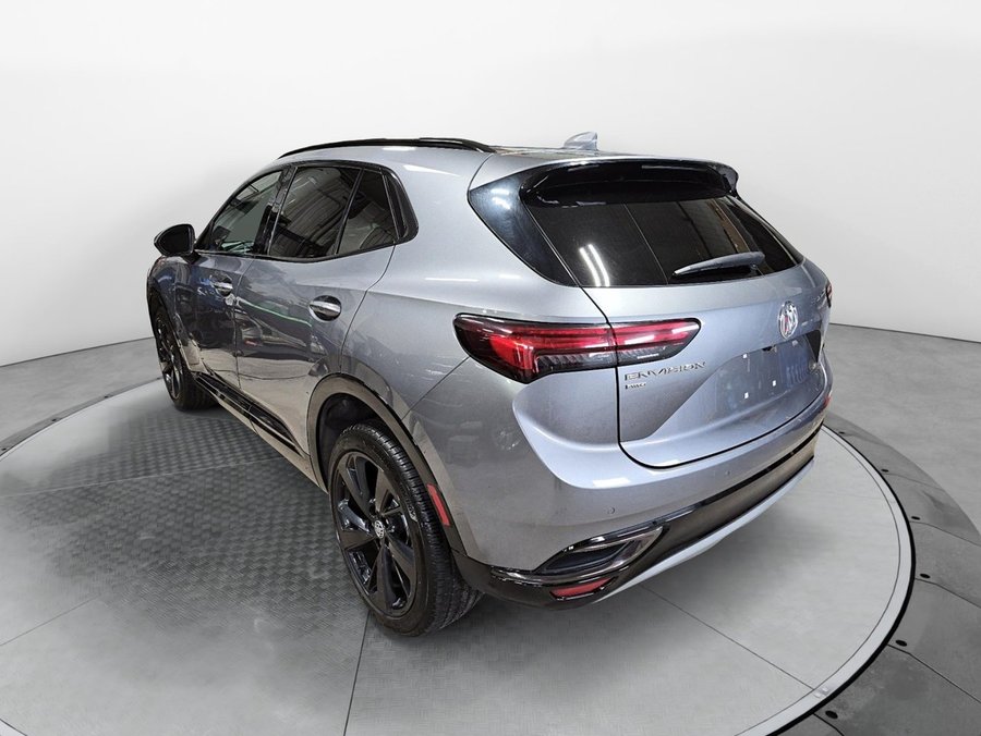 Buick Envision 2022 2022 Gris