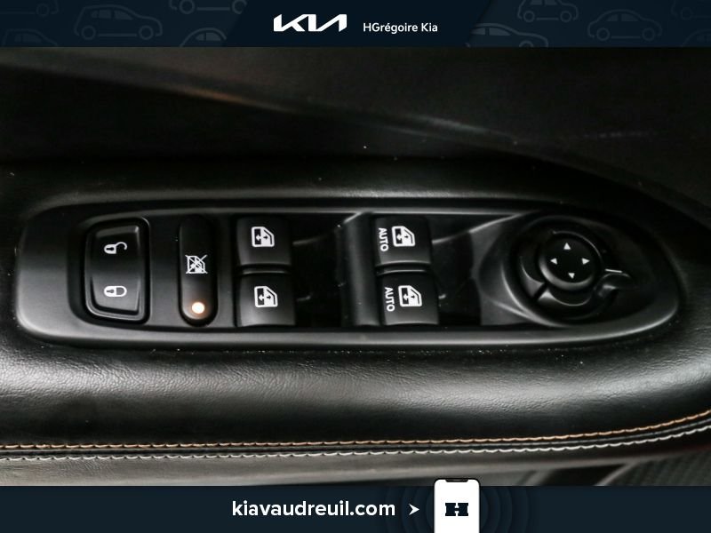Jeep Compass KW7879 | ***AWD / CAMERA RECUL / NAVI / CUIR / MAGS*** 2018 Rouge Laval - photo #12