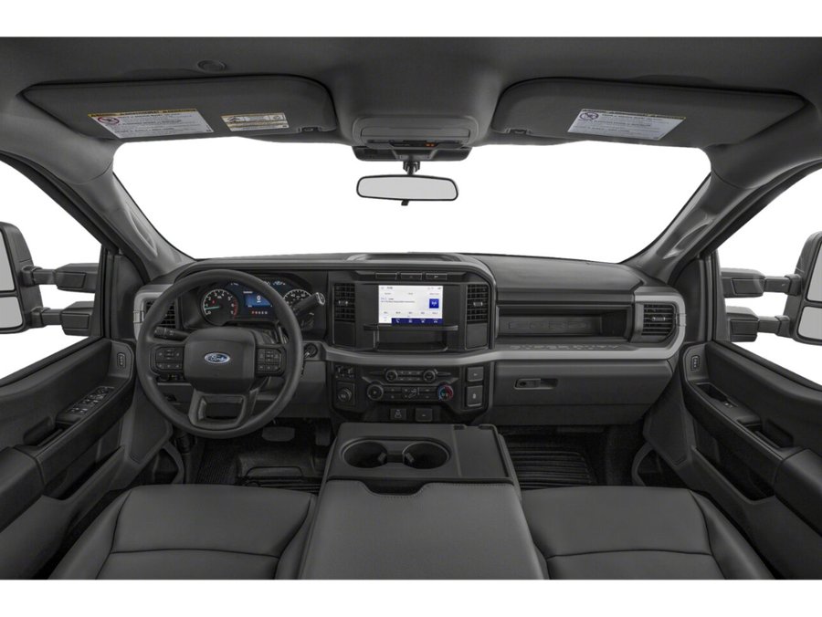 2026 Ford Super Duty F-250 SRW 2026 Grey