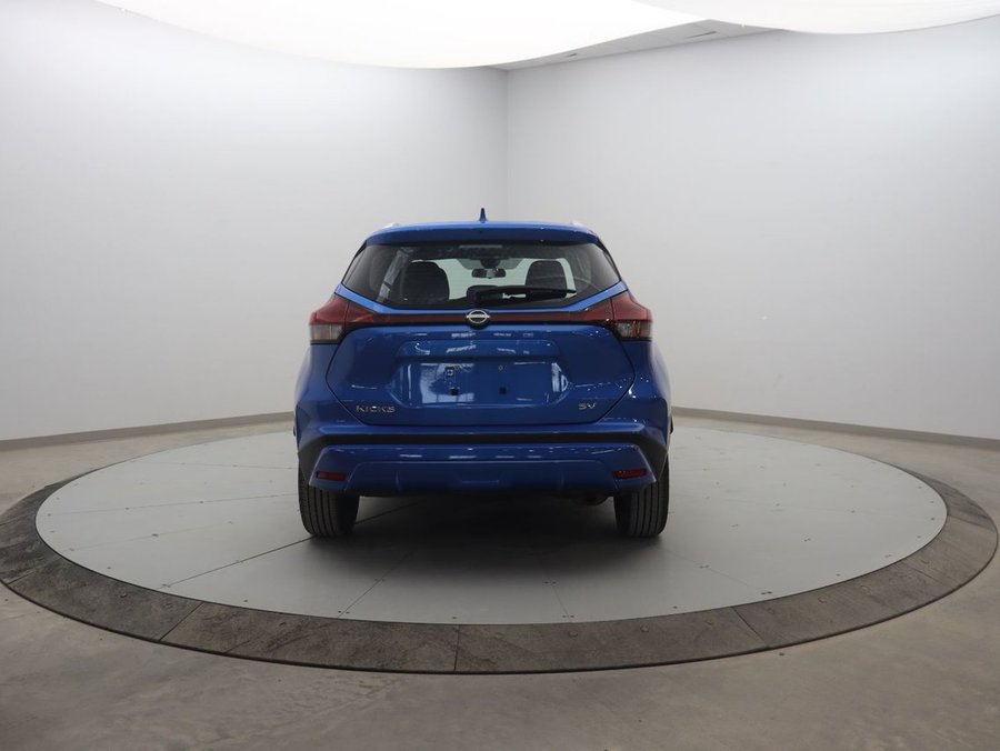 Nissan Kicks 2023 2023 Bleu