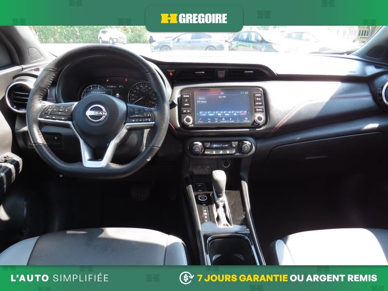 2024 Nissan Kicks Grey Laval - photo #23