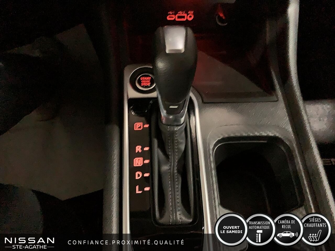 2023 Nissan Sentra Blue Sainte-Agathe-des-Monts - photo #12