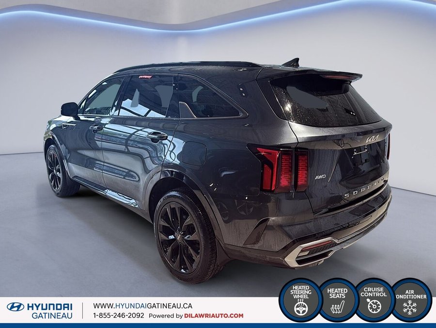 Kia Sorento 2022 2022 Gris