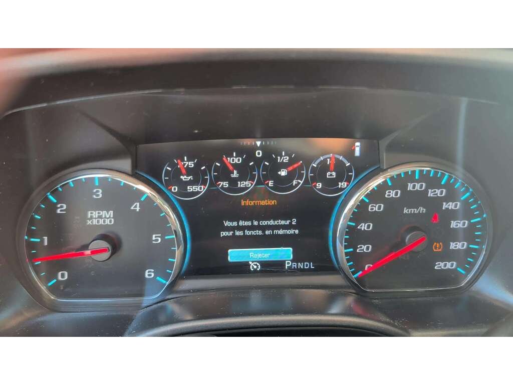 GMC Sierra 1500 2018 Rouge Gatineau - photo #10