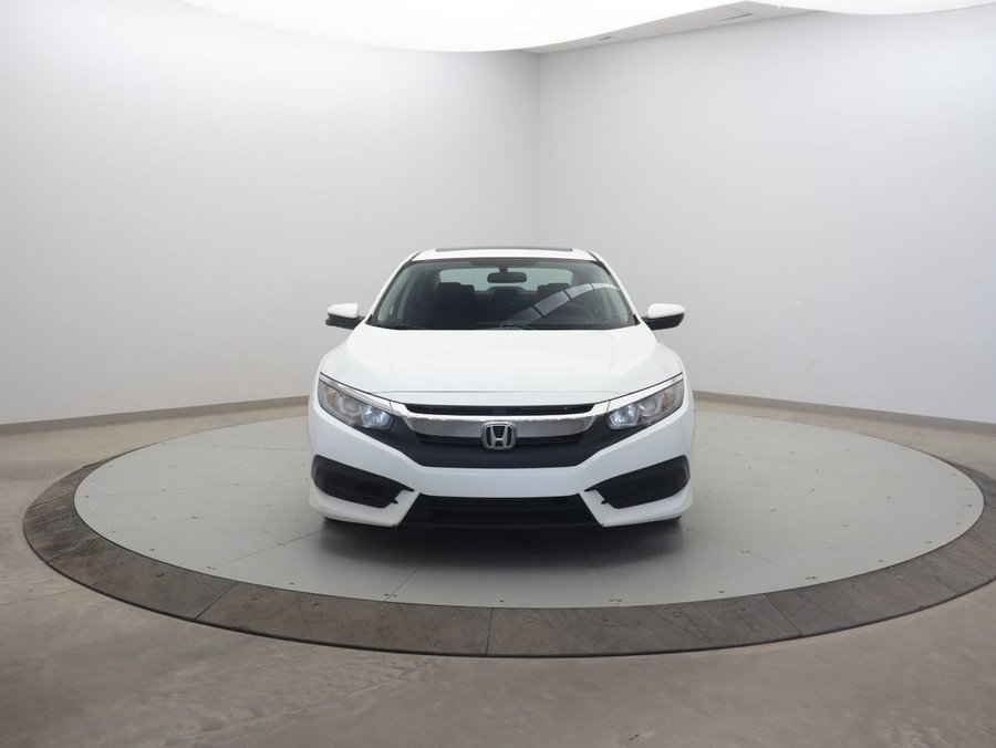 Honda Civic Sedan 2016 2016 Blanc