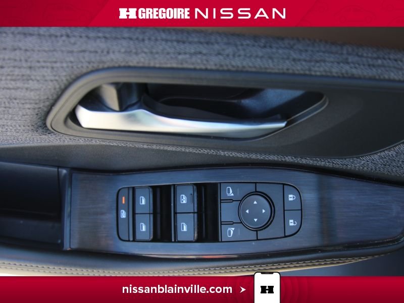 2021 Nissan Rogue Laval - photo #21