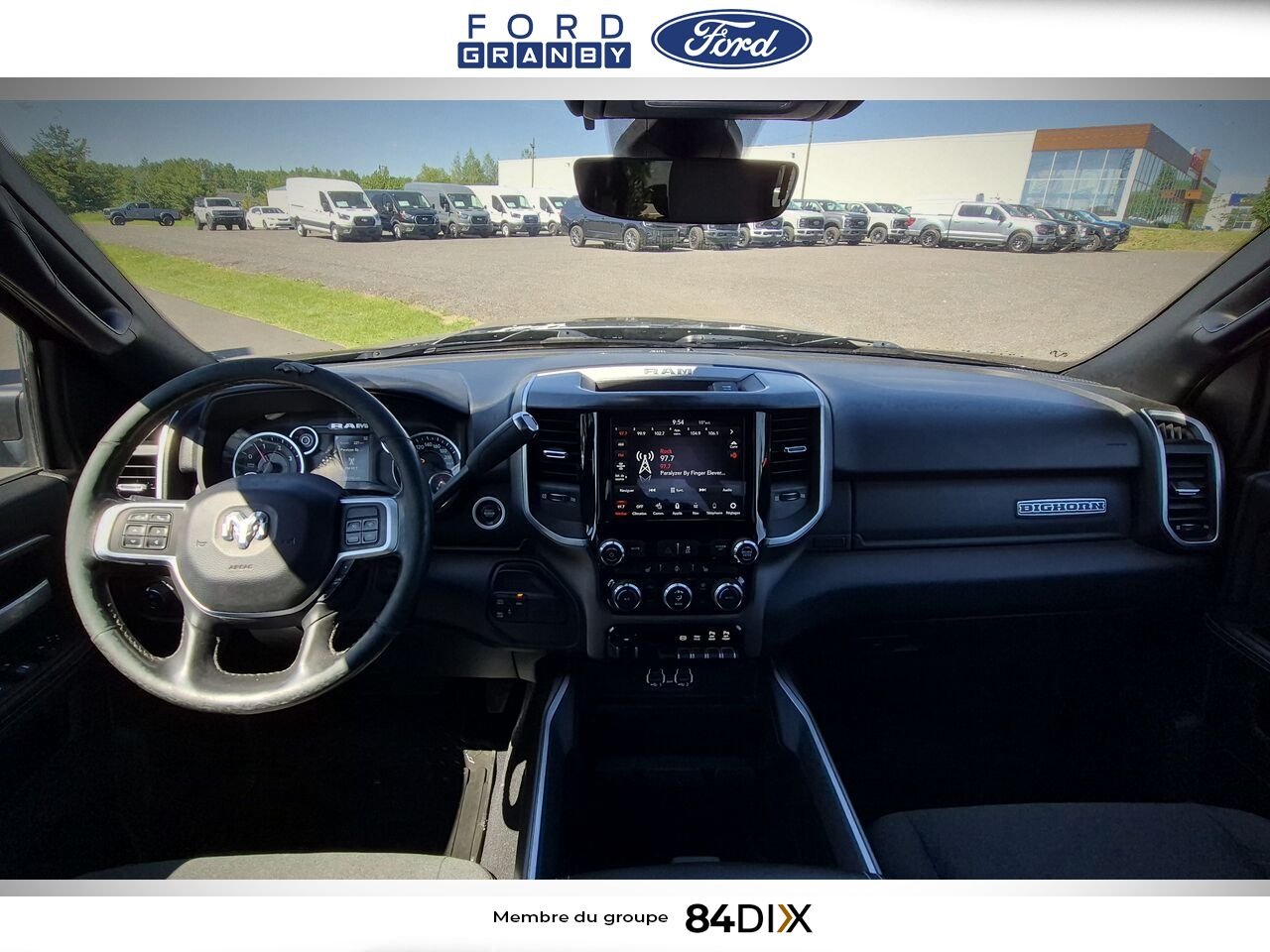 Ram 2500 2019 Gris Granby - photo #13