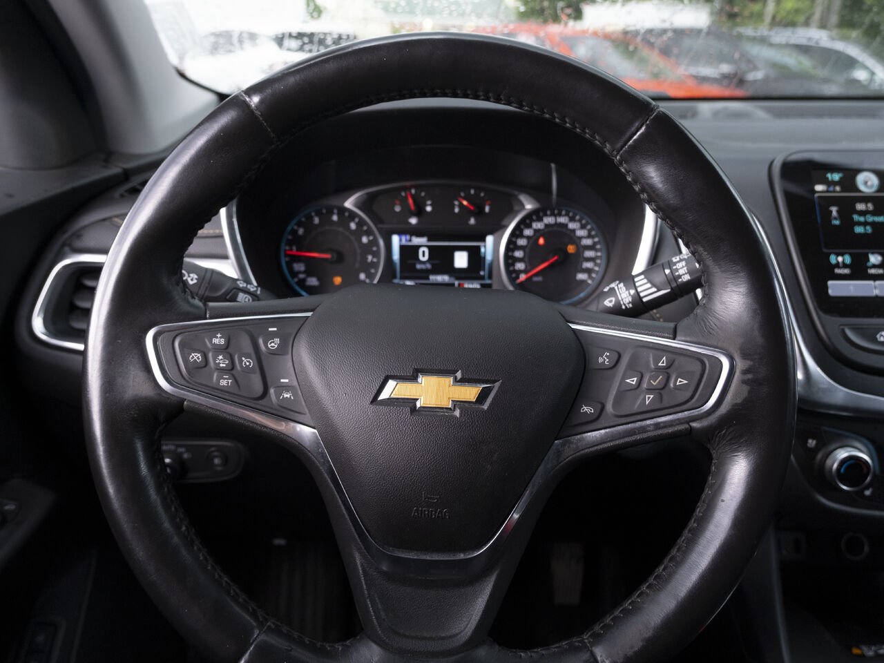 2018 Chevrolet Equinox Gold Gatineau - photo #9
