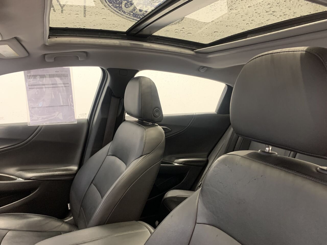 Chevrolet Malibu MALIBU LT 2017 Bleu Châteauguay - photo #23