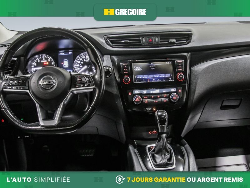 Nissan Qashqai 2020 Noir Saint-Eustache - photo #17