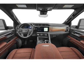 GMC Sierra 3500HD Denali Ultimate