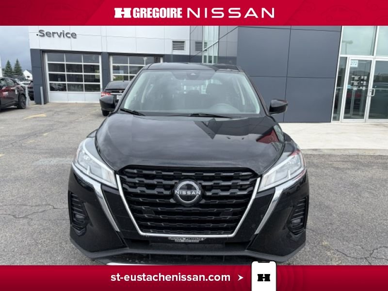 Nissan Kicks 2024 2024 Noir