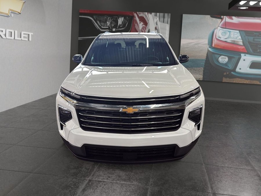 Chevrolet Traverse Traction intégrale, 4 portes LT 2026 Blanc sommet