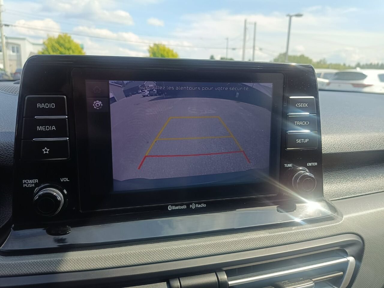 2023 KIA SELTOS Black Lac Mégantic - photo #12