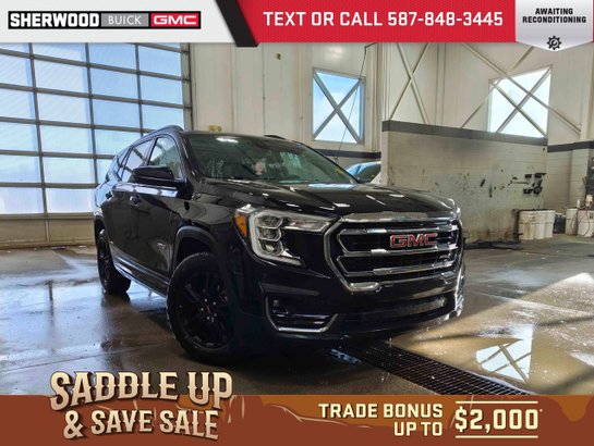 2024 GMC Terrain 2024 Black