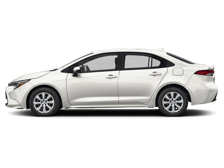 2027 Toyota Corolla LE hybride