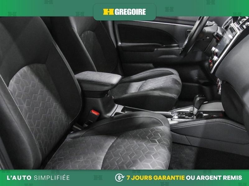 Mitsubishi RVR 2020 Noir Saint-Eustache - photo #29