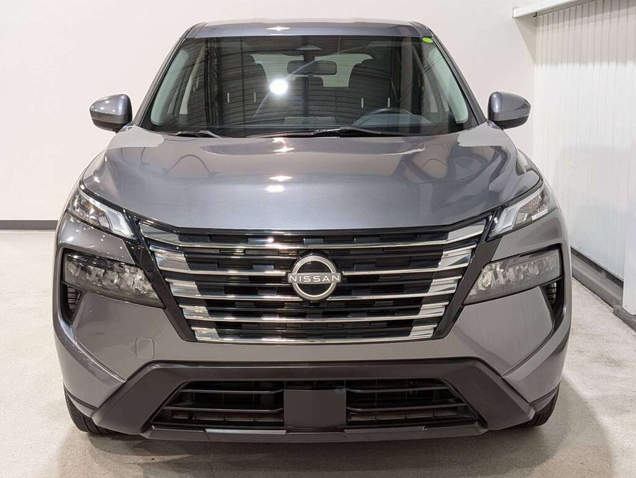 Nissan Rogue 2024 2024 Gris