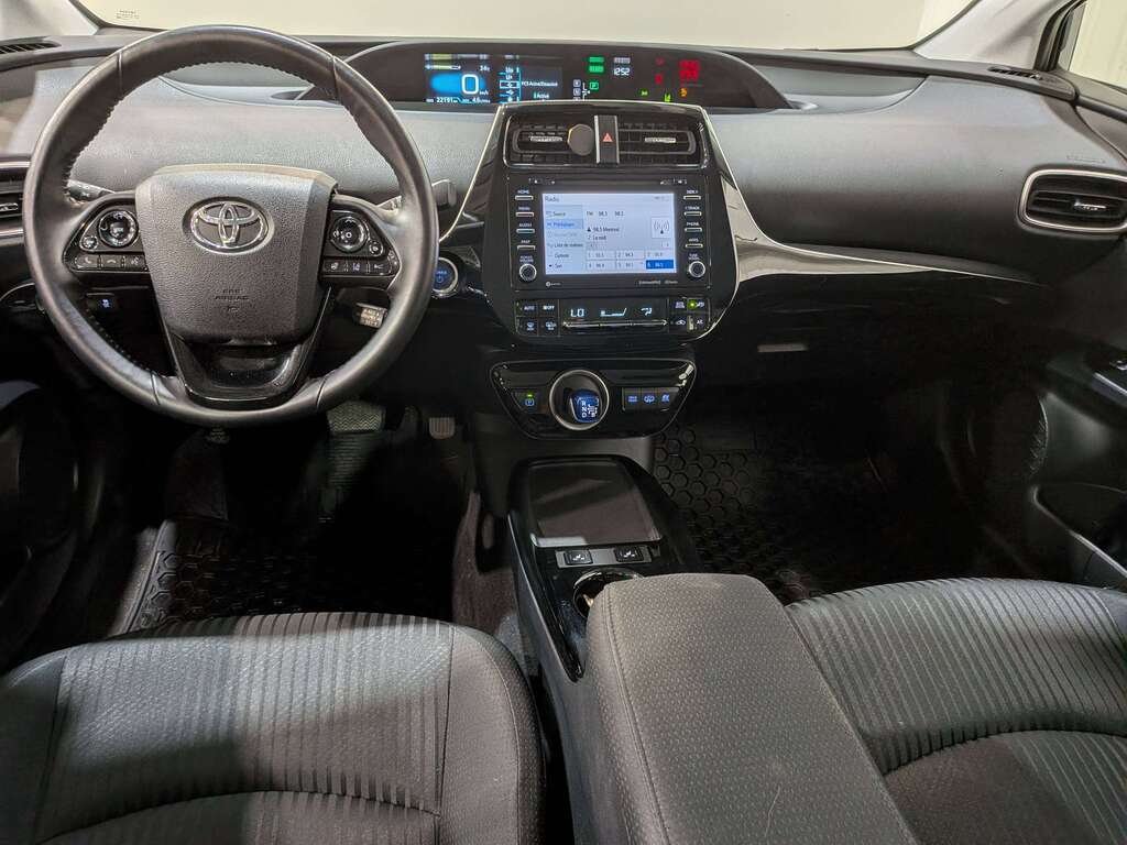 2020 Toyota Prius Prime Upgrade Auto Grey Val-David - photo #27
