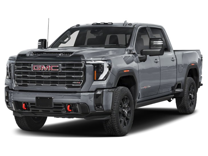 2026 GMC Sierra 2500HD AT4