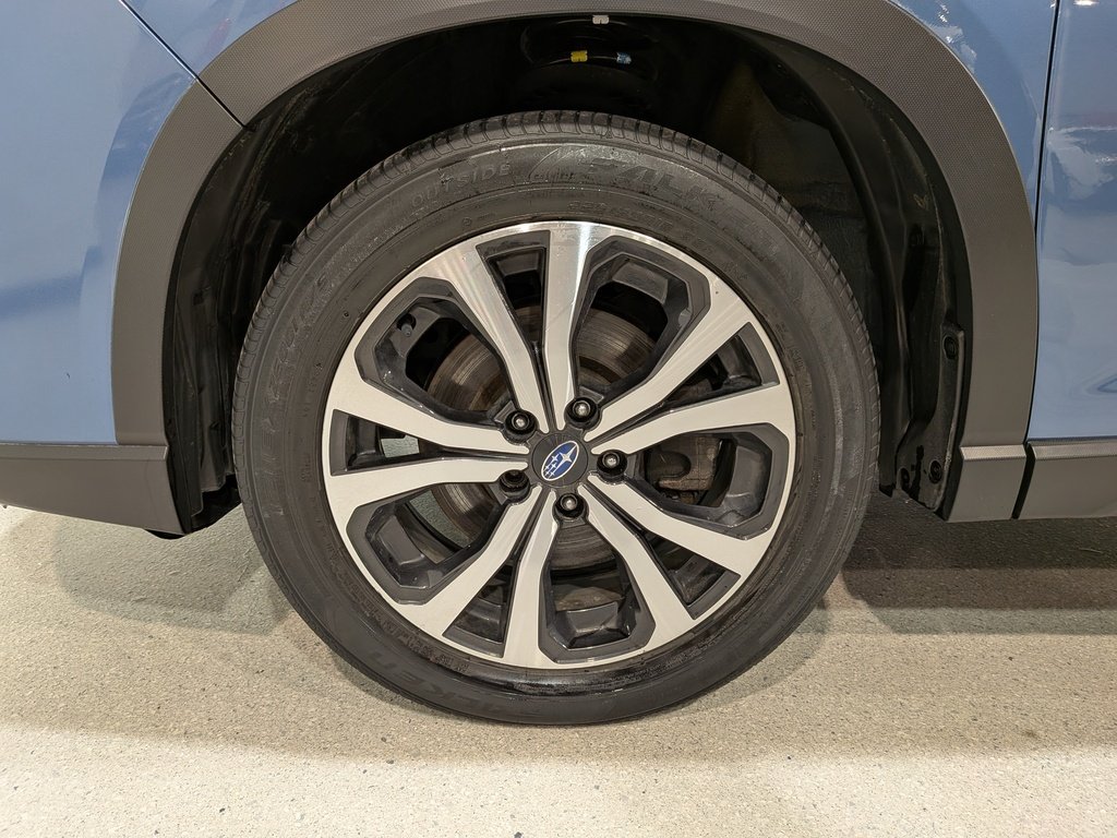 Subaru Forester 2.5i Limited 2021 Bleu Val-David - photo #40