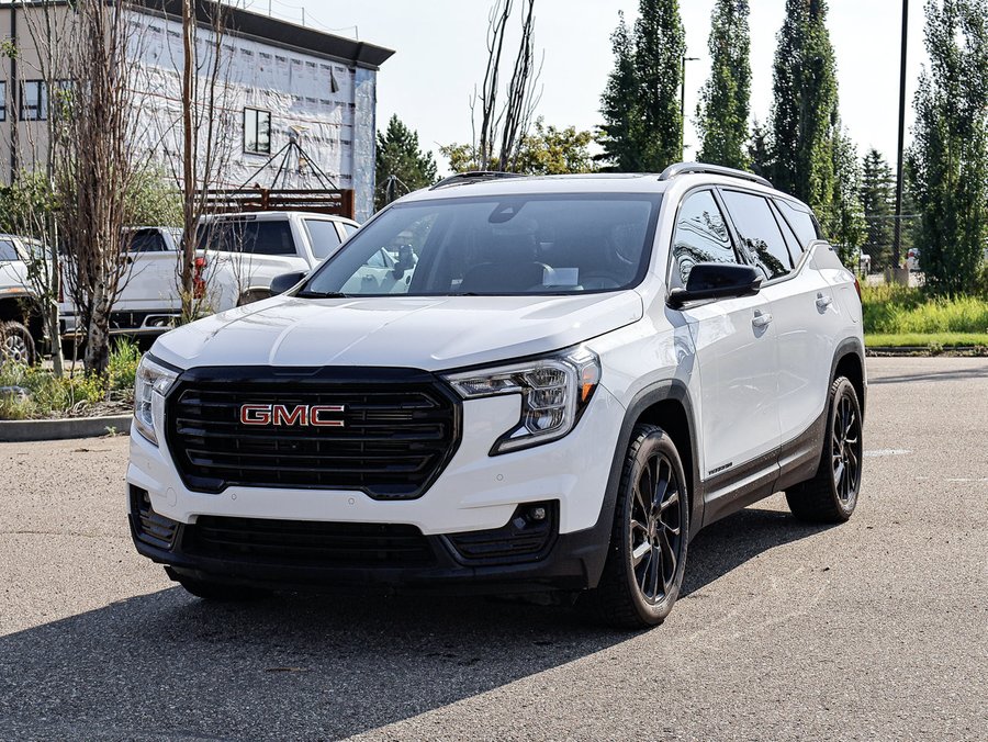 2024 GMC Terrain 2024 White