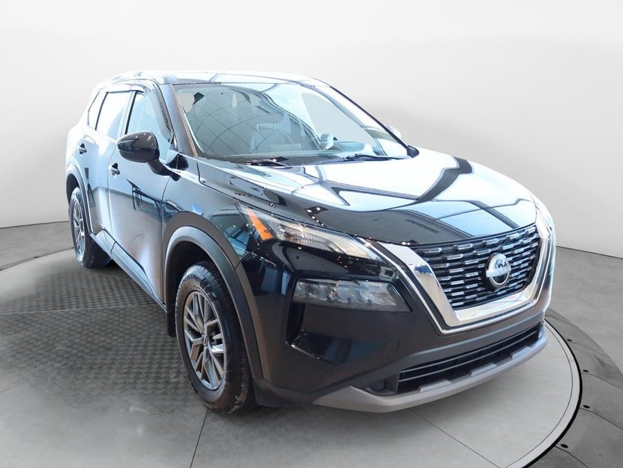 Nissan Rogue 2022 2022 Noir