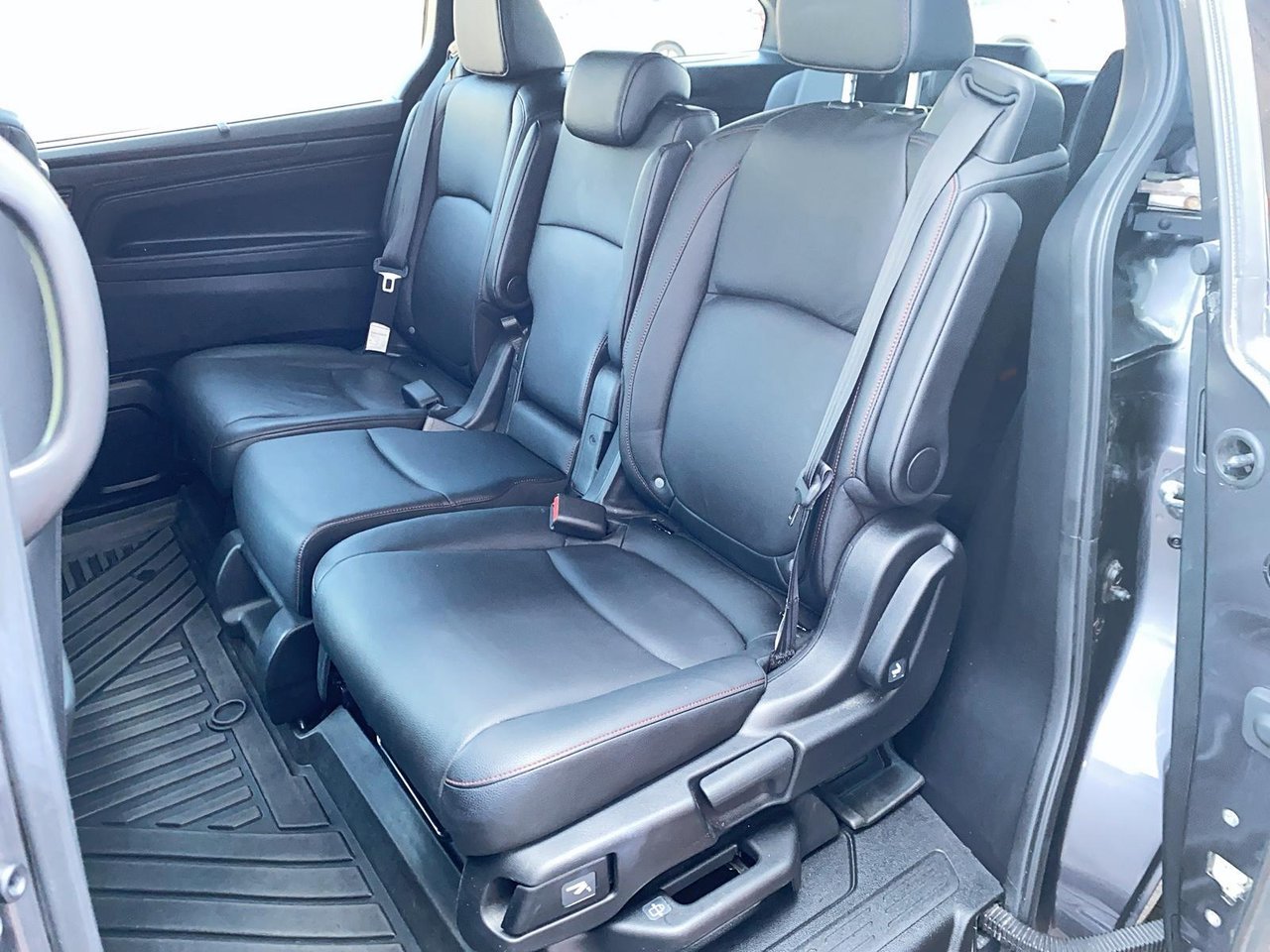 Honda Odyssey NIV 5FNRL6H77SB502673 2025 Noir Baie-Comeau - photo #7