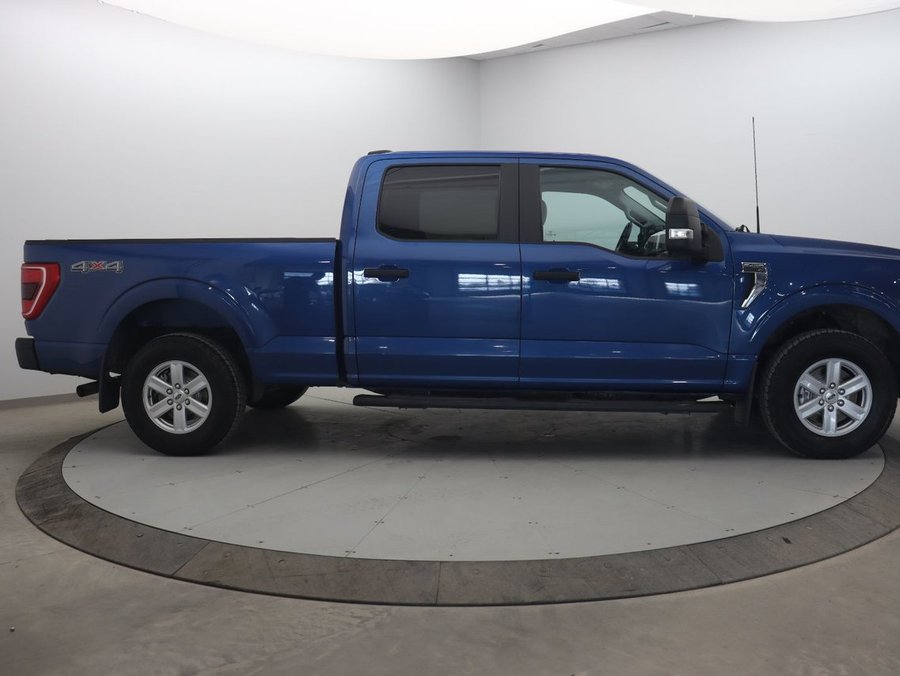 Ford F-150 2023 2023 Bleu