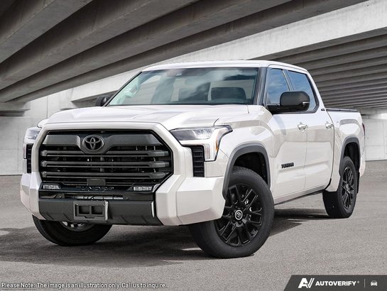2026 Toyota Tundra 2026 Wind Chill Pearl