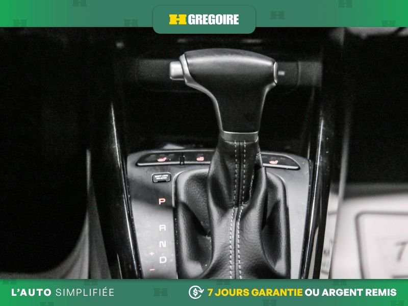 Kia Rio 5 2023 Noir Saint-Eustache - photo #23