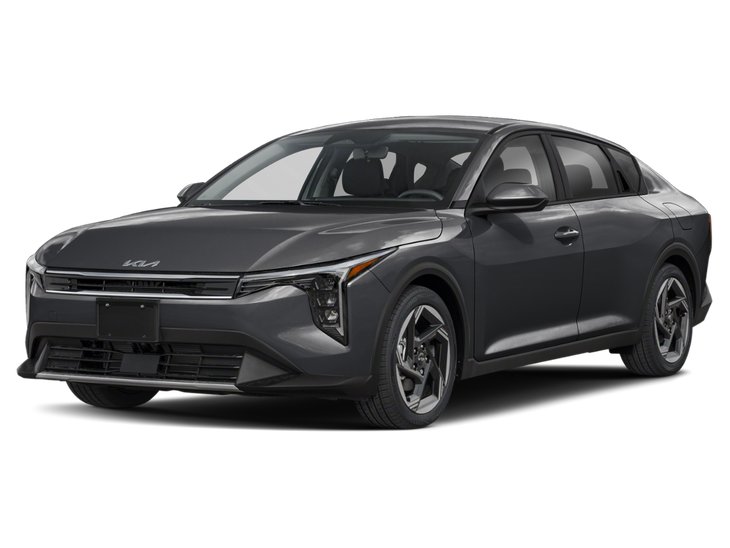 2026 Kia K4 EX+