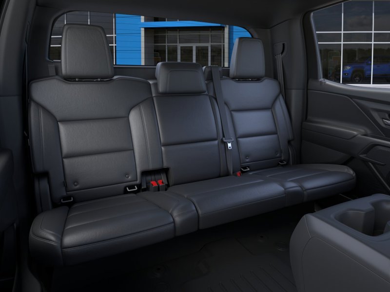 2026 CHEVROLET Silverado EV WT à autonomie maximale à cabine multiplace e4RM SLATE GREY METALLIC Sherbrooke - photo #16
