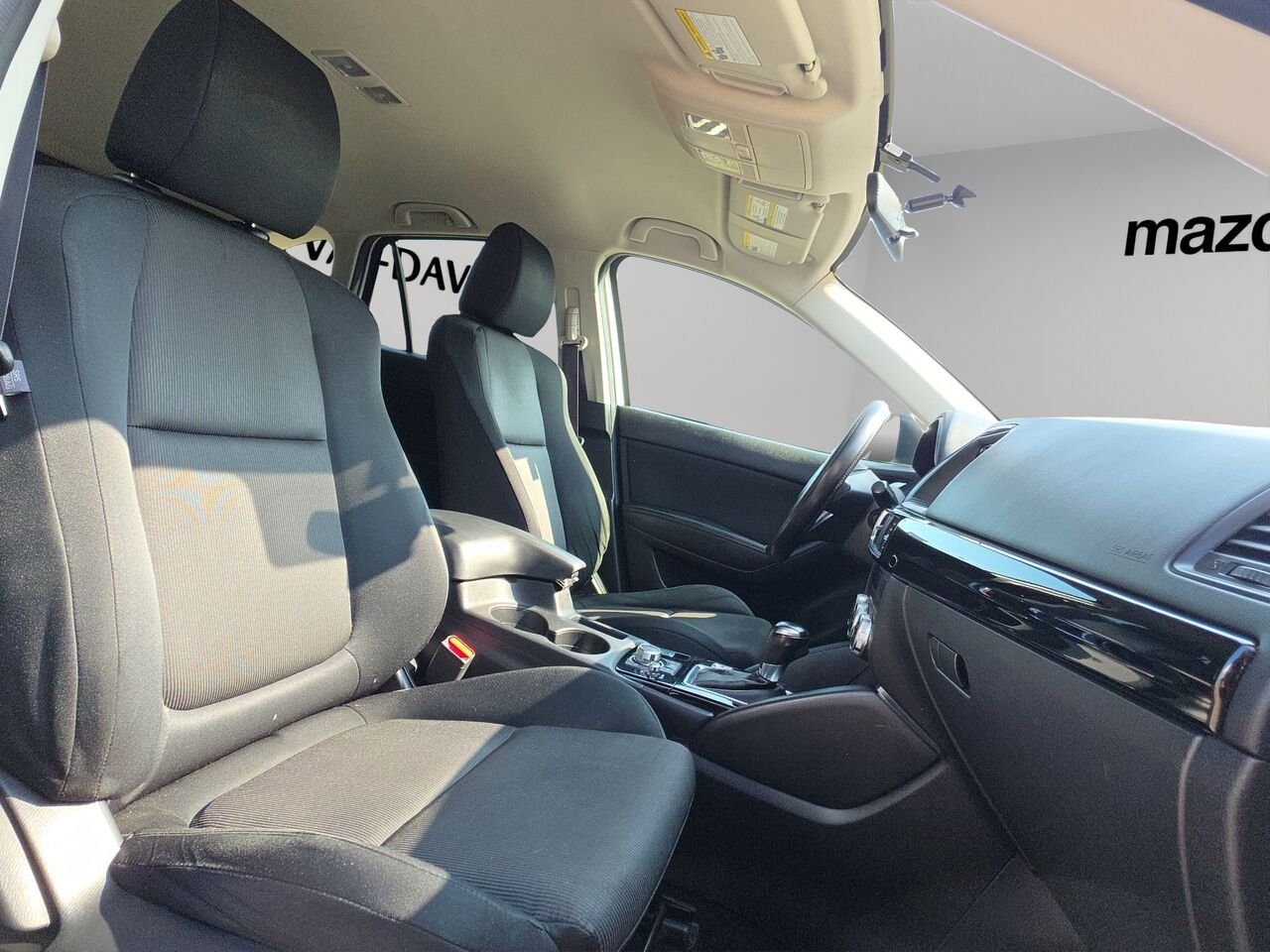 Mazda CX-5 FWD 4dr Auto GX, Bluetooth, Caméra de recul, Navigation 2016 Blanc Val-David - photo #16