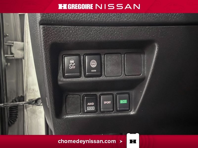 2023 Nissan Qashqai White Blainville - photo #15