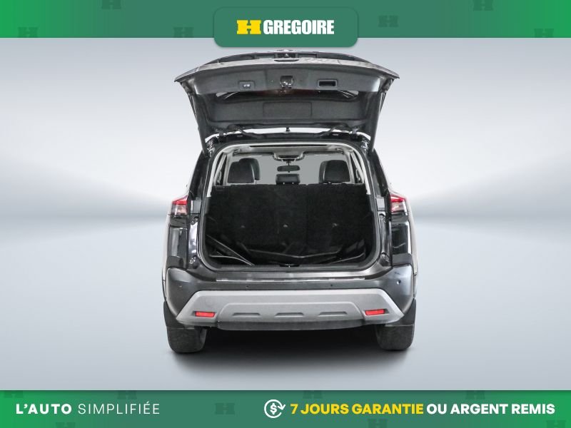 Nissan Rogue 2021 Noir Laval - photo #33