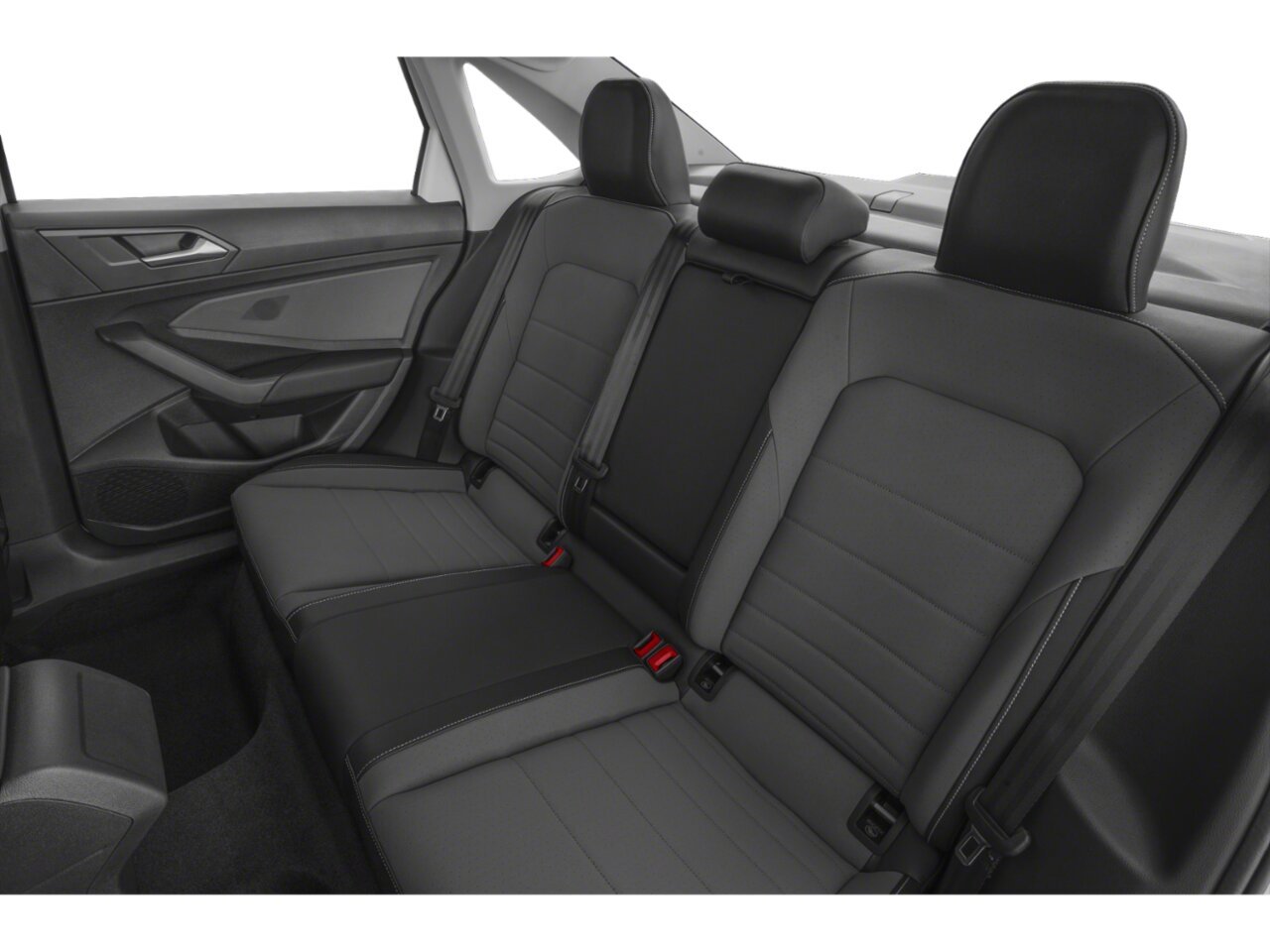 Volkswagen Jetta 2026 Argent pyrite métallisé Rouyn-Noranda - photo #9